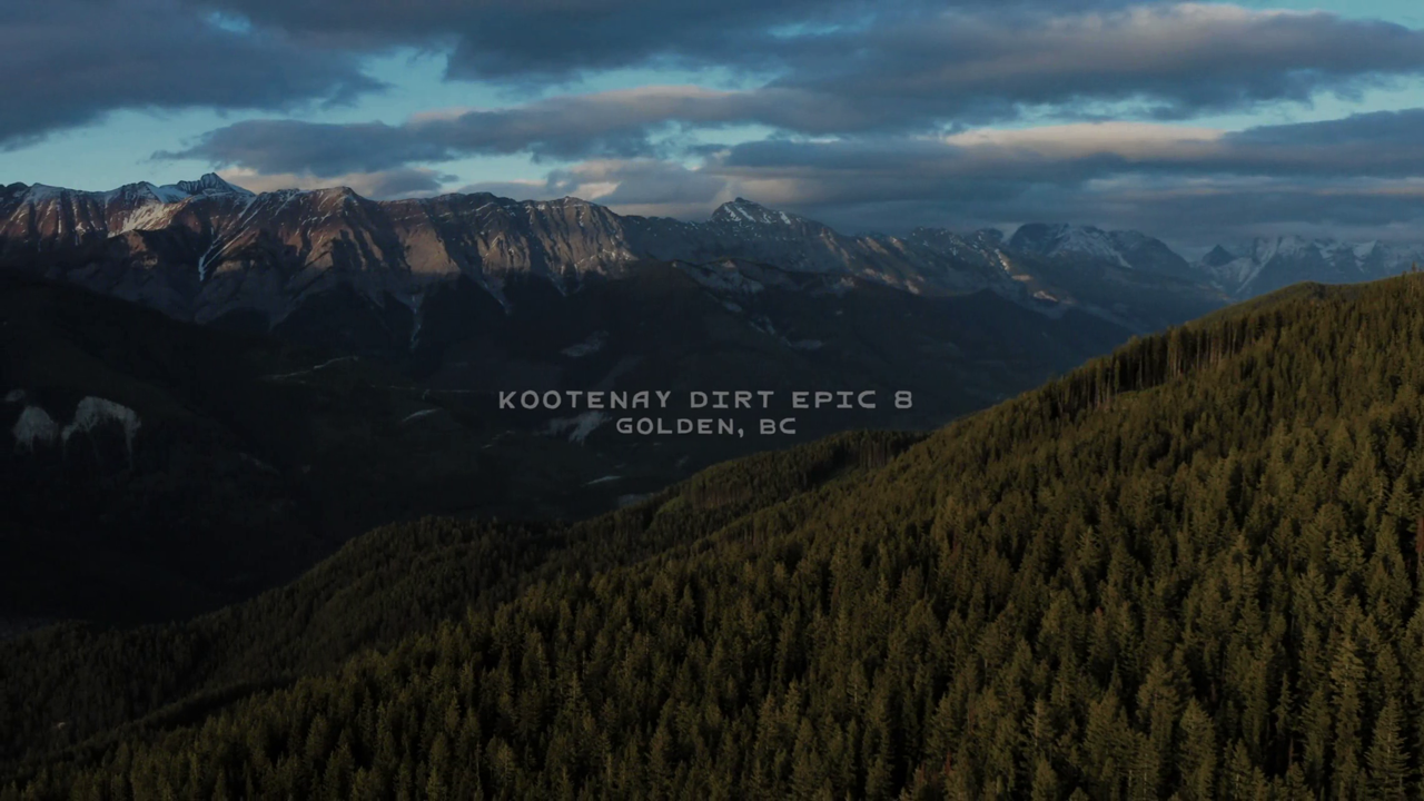 Kootenay dirt 2024 epic 8